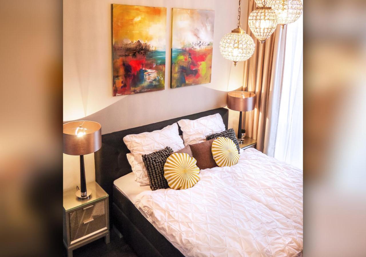 קלן Comfort And Style In City Center With Ensuite Bathroom On Schaafenstrasse מראה חיצוני תמונה