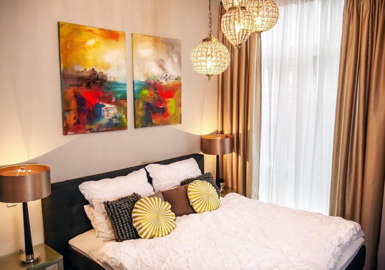 קלן Comfort And Style In City Center With Ensuite Bathroom On Schaafenstrasse מראה חיצוני תמונה